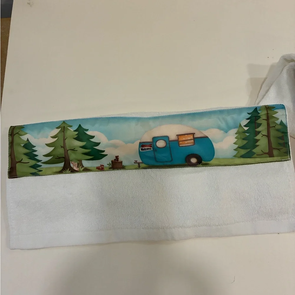 RV Life set white